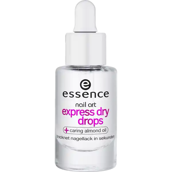 nail art express dry drops