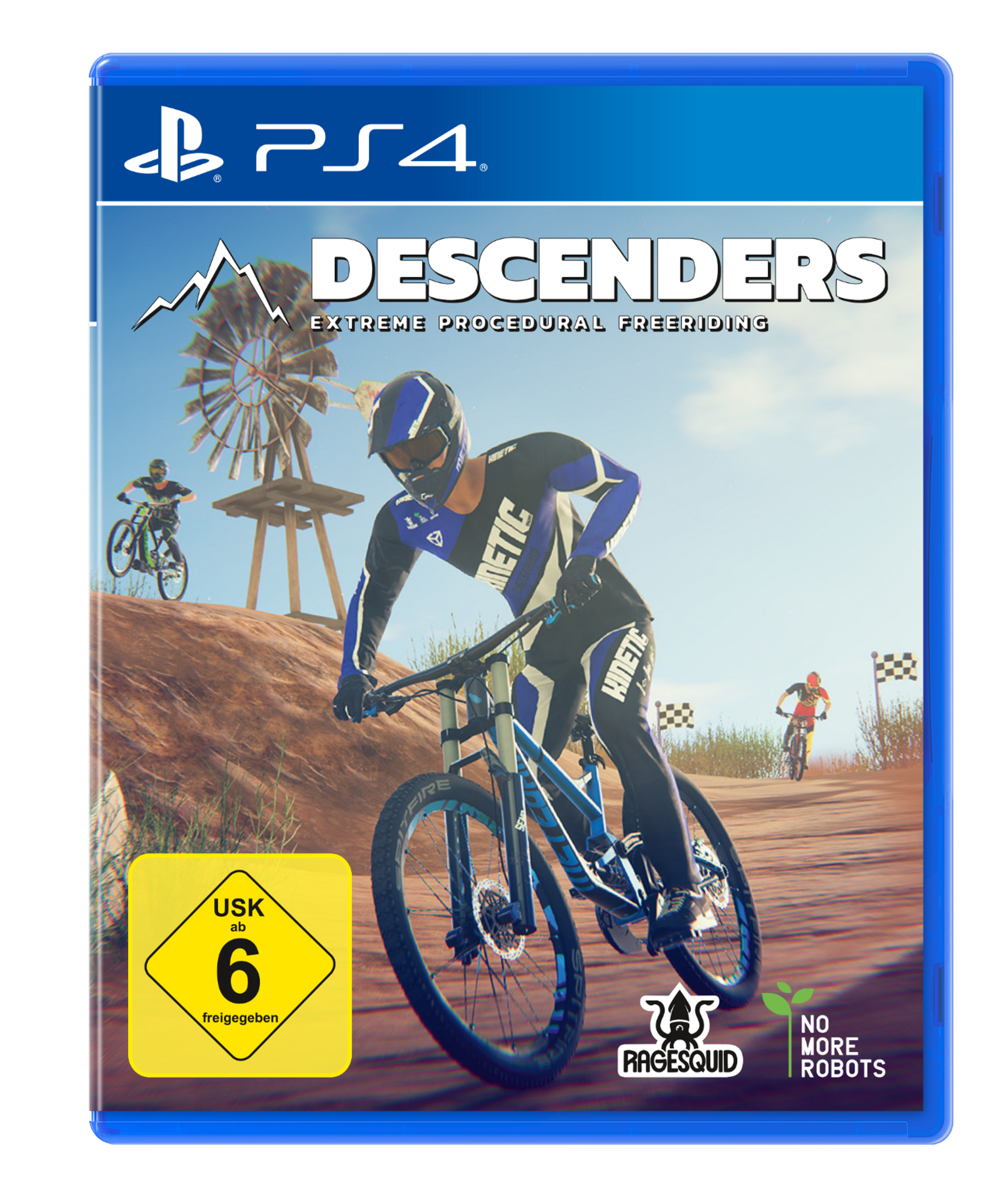 Descenders