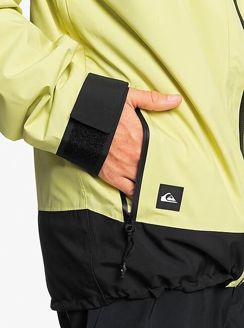 QUIKSILVER - VESTE ULTRALIGHT 20K JK