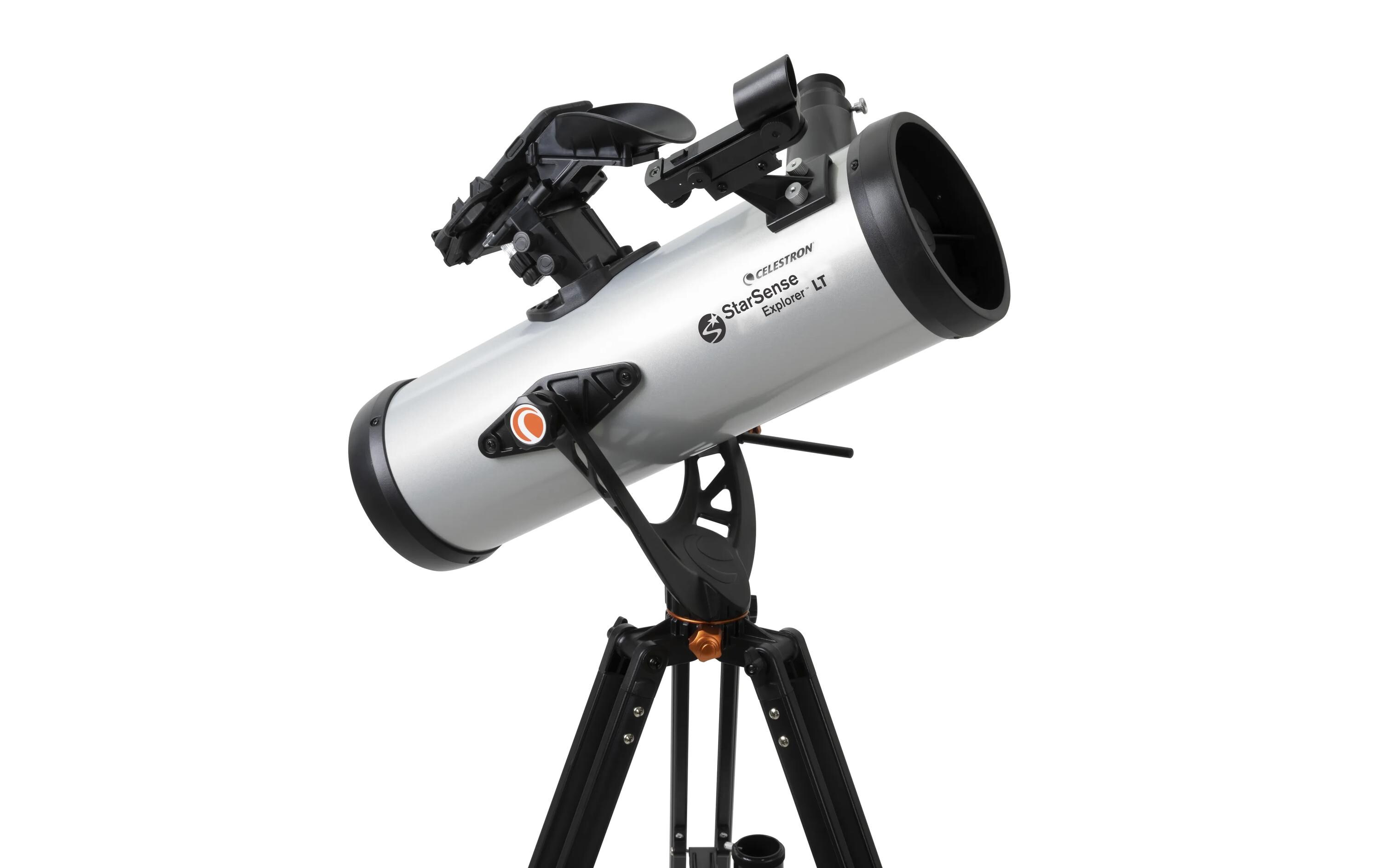 Teleskop StarSense Explorer LT 114AZ<br>Teleskop mit Newton-Reflektor