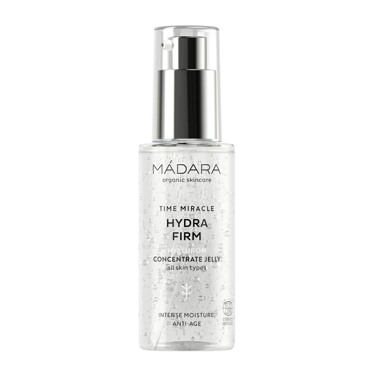 Mádara TIME MIRACLE Hydra Firm Hyaluron Concentrate Jelly - 75ml