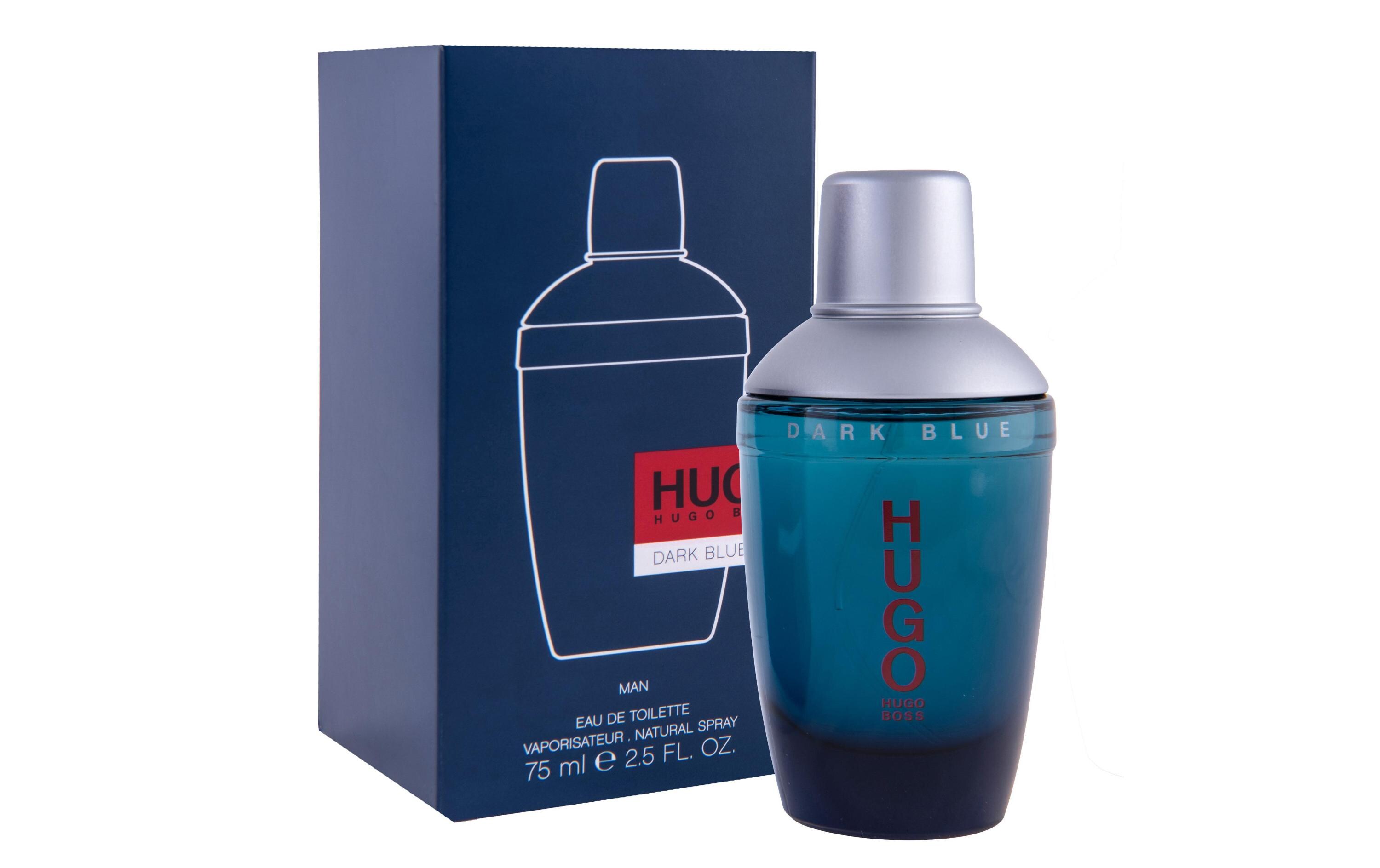 Eau de Toilette Dark Blue 75 mlFrischer und würziger Duft für Ihn