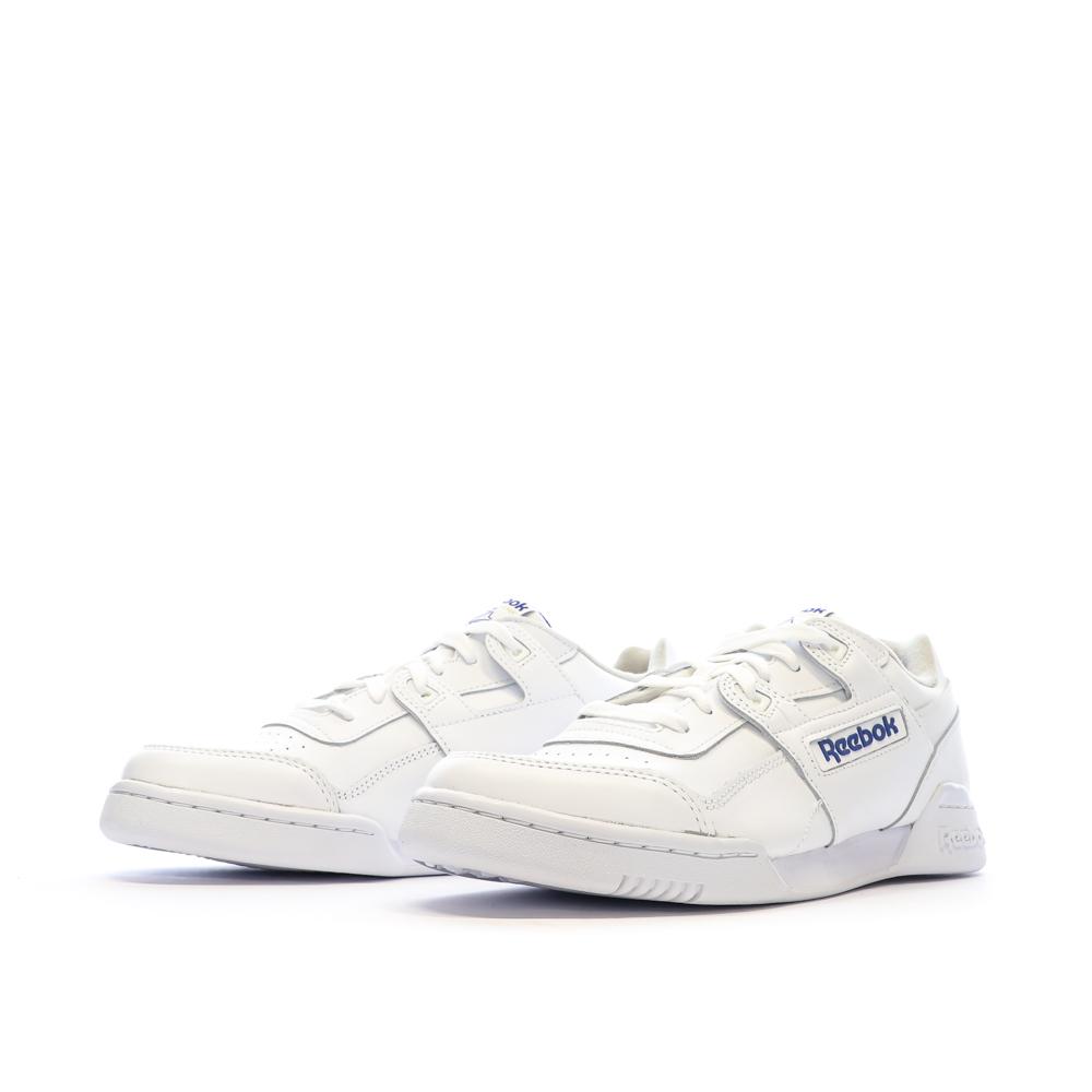 Reebok Baskets Blanches Homme Reebok Workout