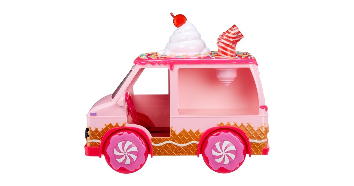 MGA EntertainmentYummiland - Lipgloss Truck Speelgoedvoertuig