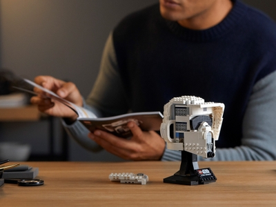 LEGO Scout Trooper™ helm (75305)