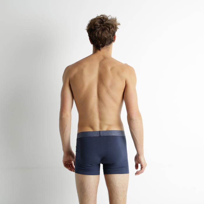 Levi's-2-pack effen boxershorts - Levi's