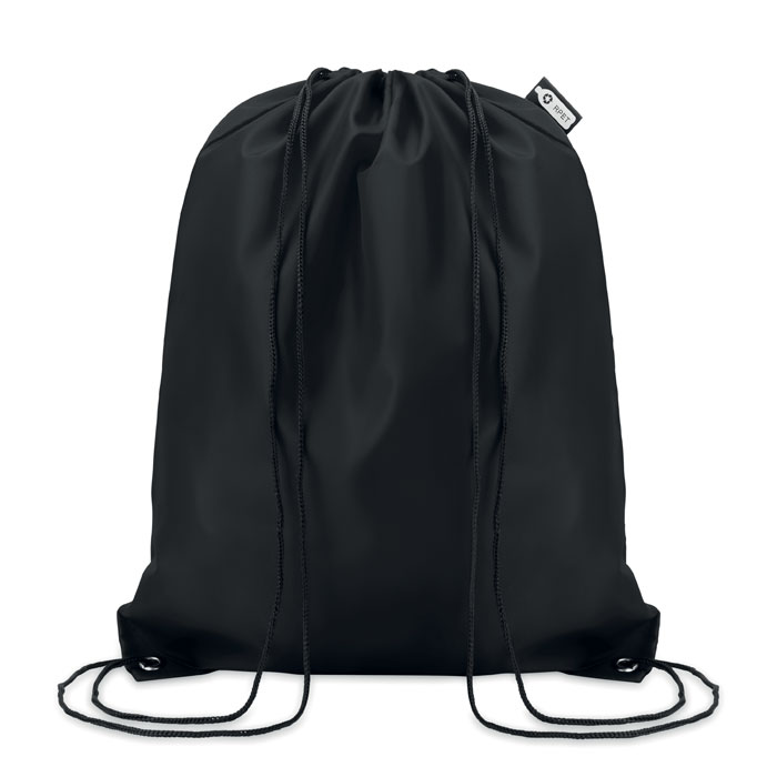 GiftRetail MO9440 - SHOOPPET Sac cordelette en PET 190gr