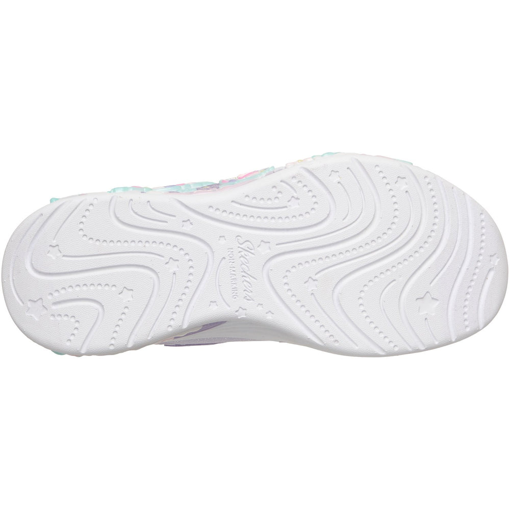Køb Skechers Purple Butterfly Bliss