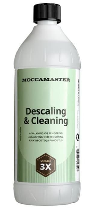 Moccamaster Afkalkningsmiddel