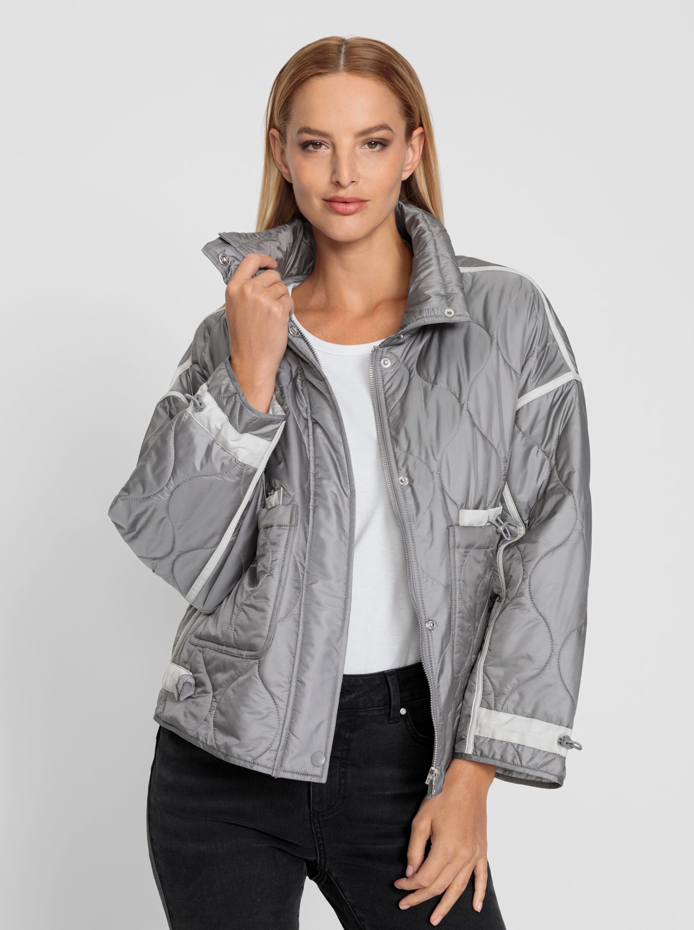 Steppjacke