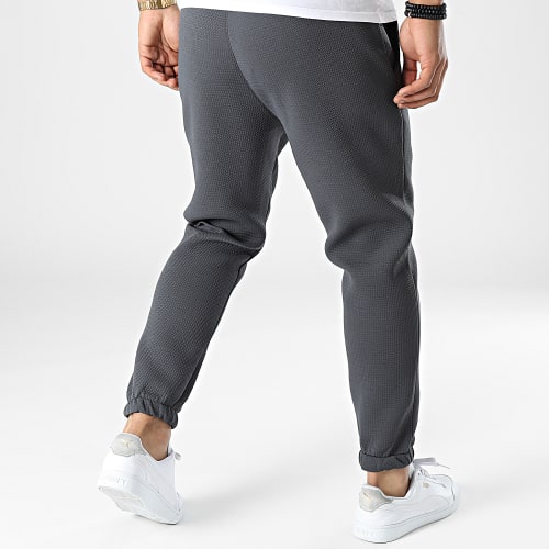 Pantalon Jogging UPP76 Gris Anthracite