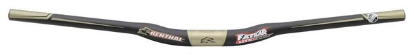 Cintre VTT Renthal Fatbar Lite Carbon 31.8 mm 760 mm Noir