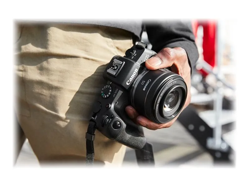 Objektiv Canon RF 50mm F1.8 STM
