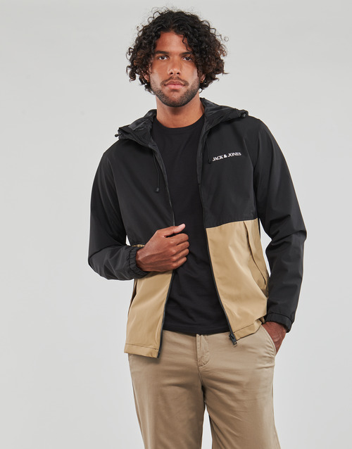 Jack & Jones - JJCHUCK LIGHT JACKET Kaki