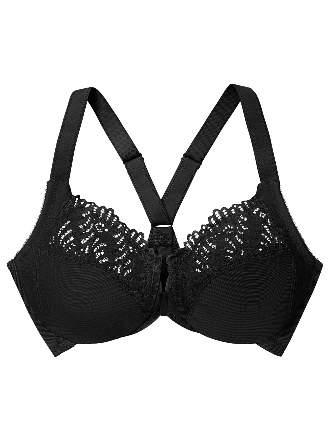 Soutien-gorge agrafé devant Wonderwire