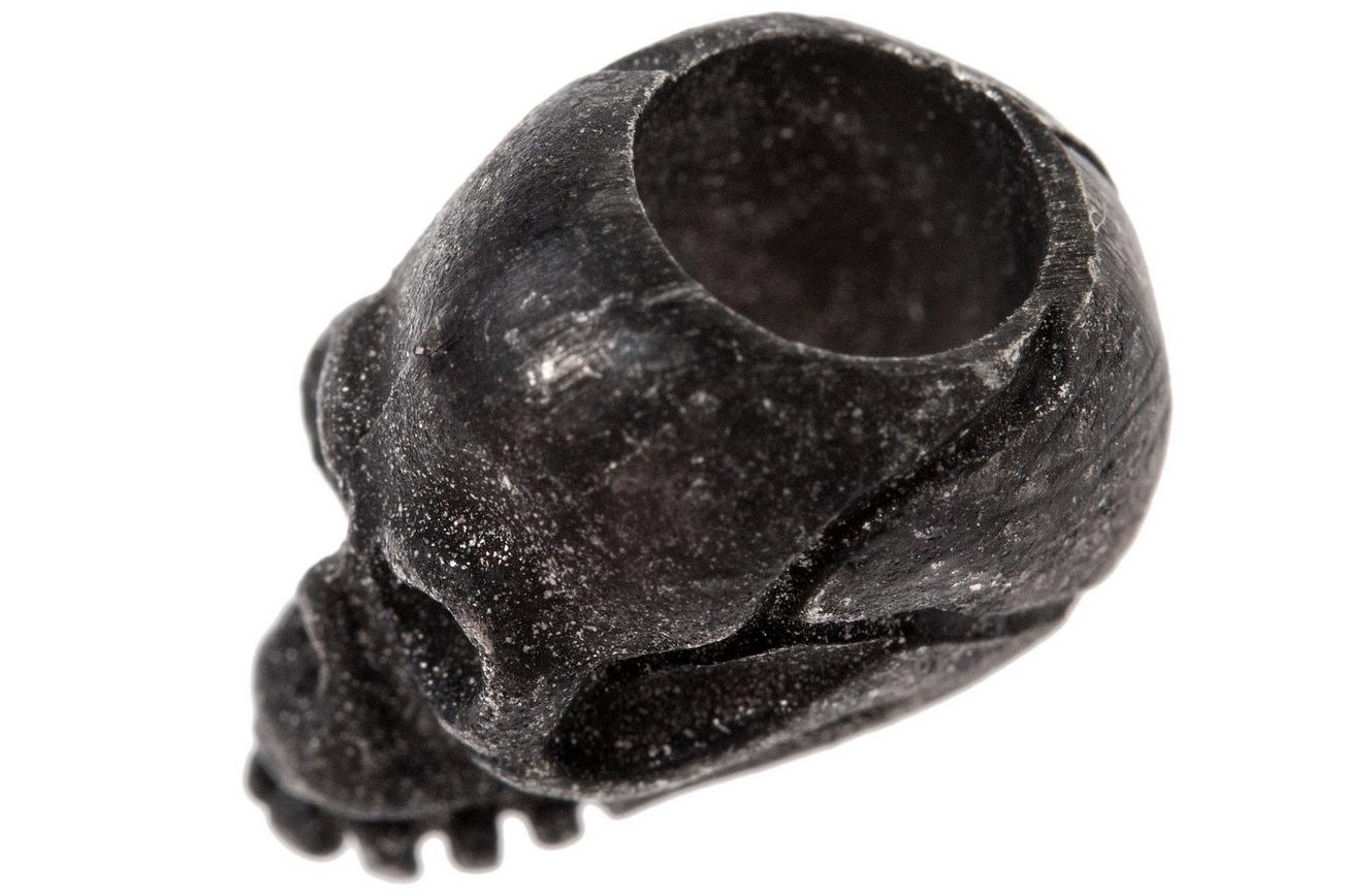 Schmuckatelli Joe Skull Bead 3/16