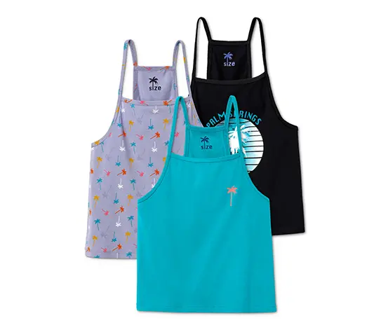 3 Tops
