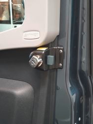 HEOSystem-Paket gleichschließend für Mercedes Sprinter  2 Zusatzschlösser