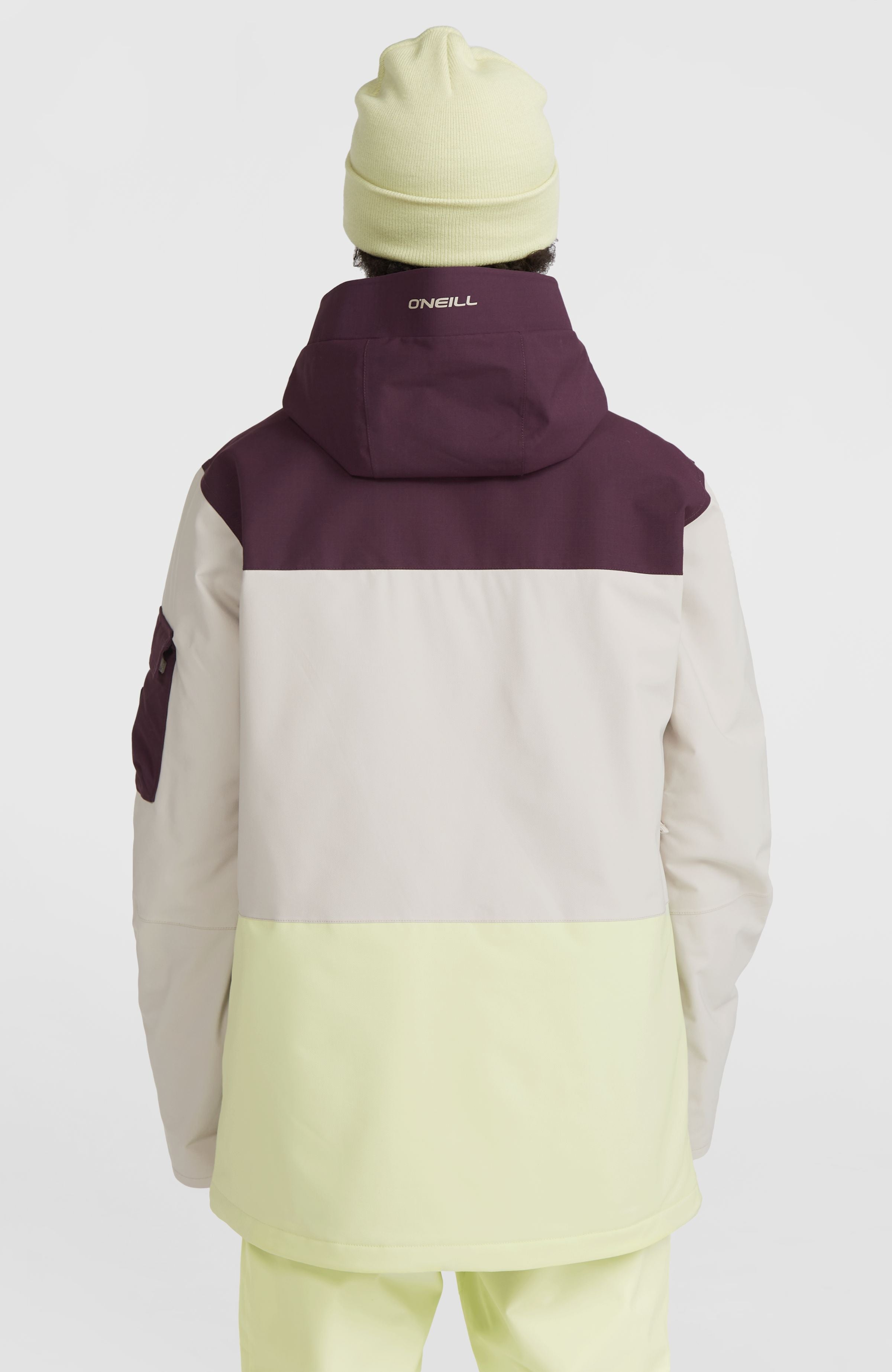 Utility Pro Hybrid wintersportjas