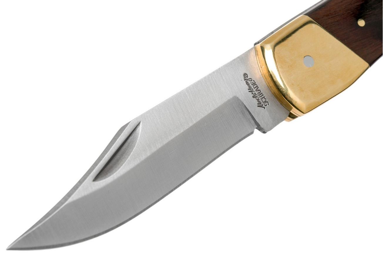 Uncle Henry Bear Paw Lockback LB7 zakmes