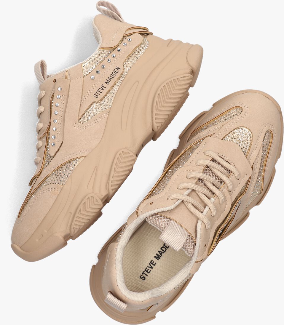 STEVE MADDEN camel steve madden lage sneakers jpossession-r