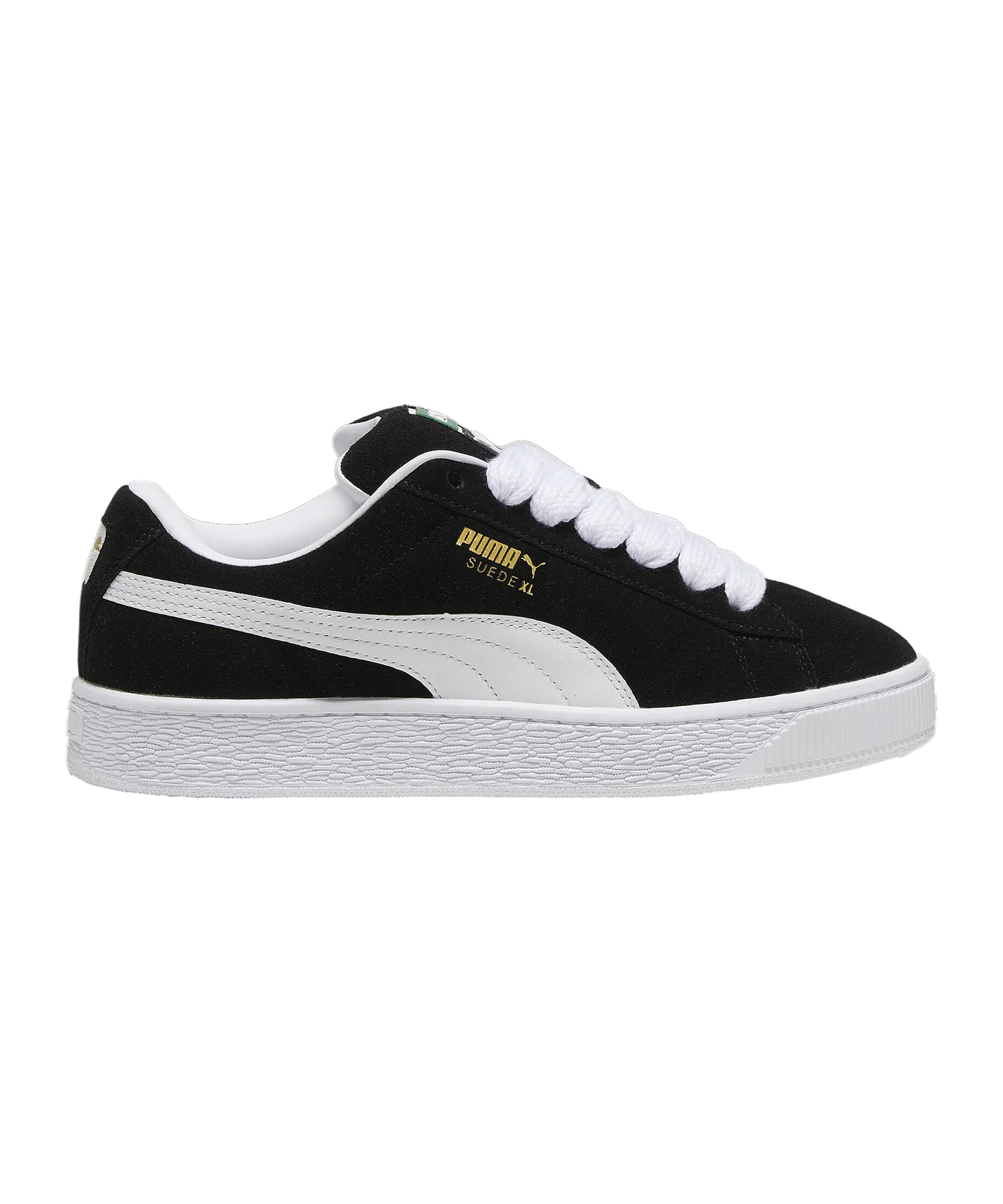 PUMA Suede XL Schwarz Weiss F02