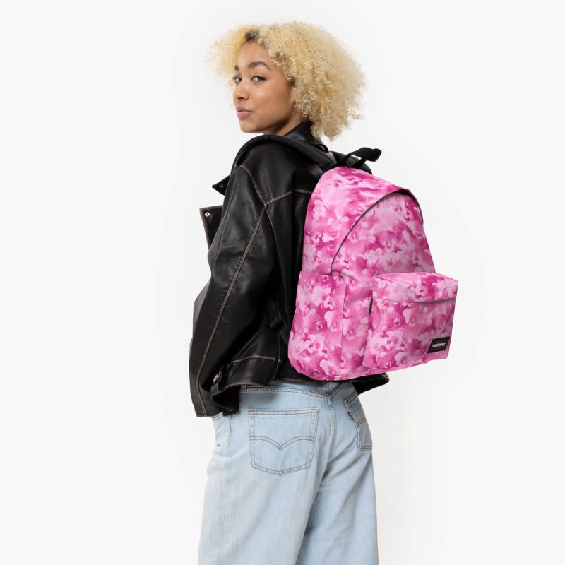 Sac à dos Day Pak'r 24 Litres Flower Blur Pink