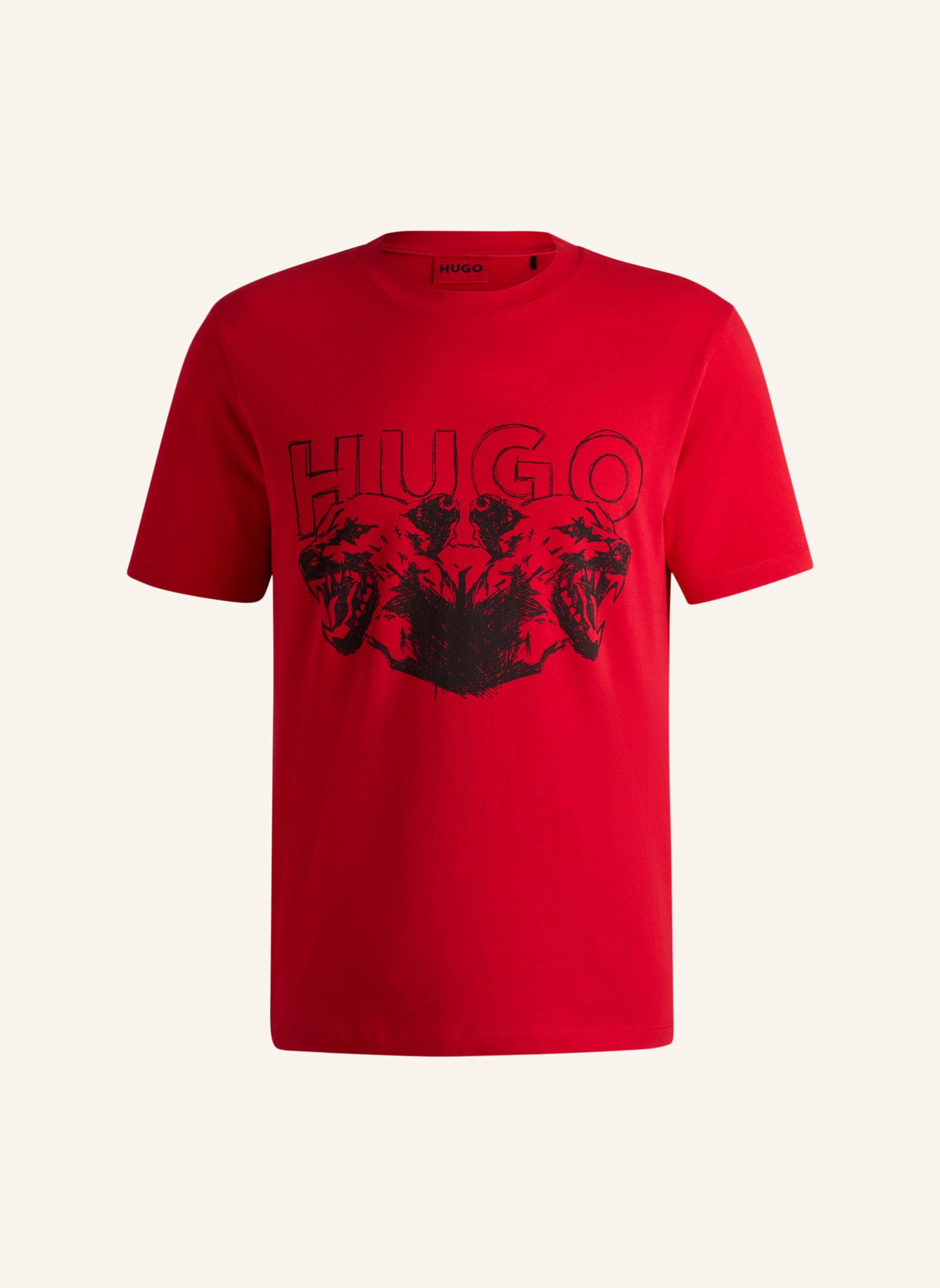 HUGO T-Shirt DURRO Regular Fit