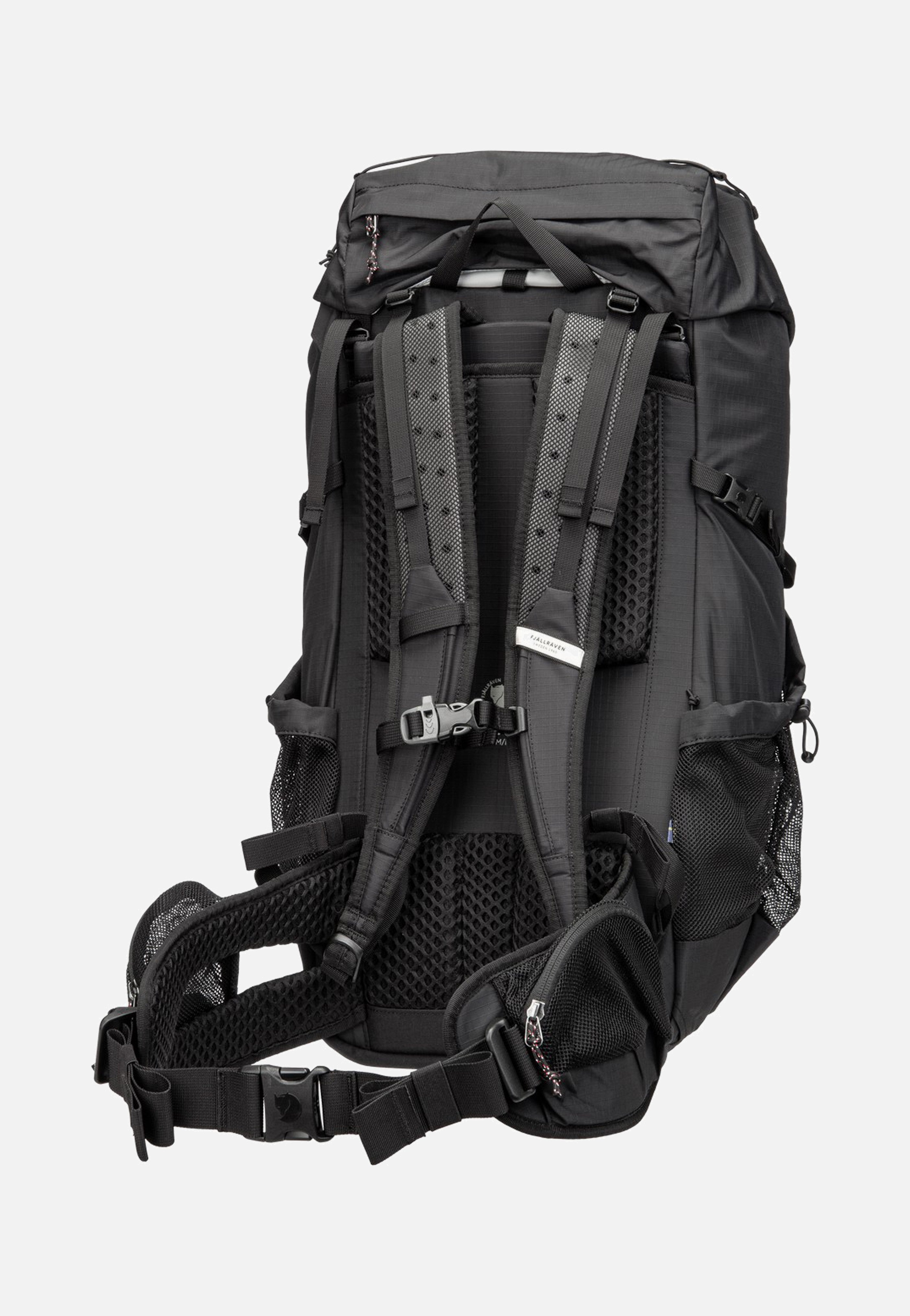 Abisko Hike 35 M/L Black - Wanderrucksack