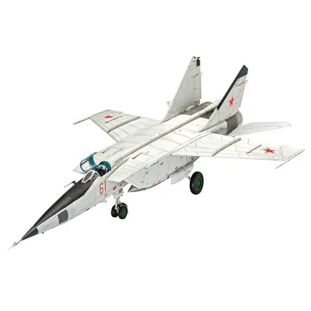 Revell MiG-25 RBT FOXBAT B