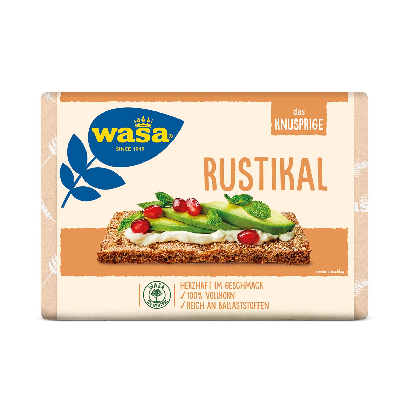 Wasa Rustikal