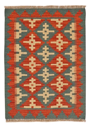 porta x Ipek Kelimteppich GASHGAI ADELAIS 64 x 88 cm mehrfarbig