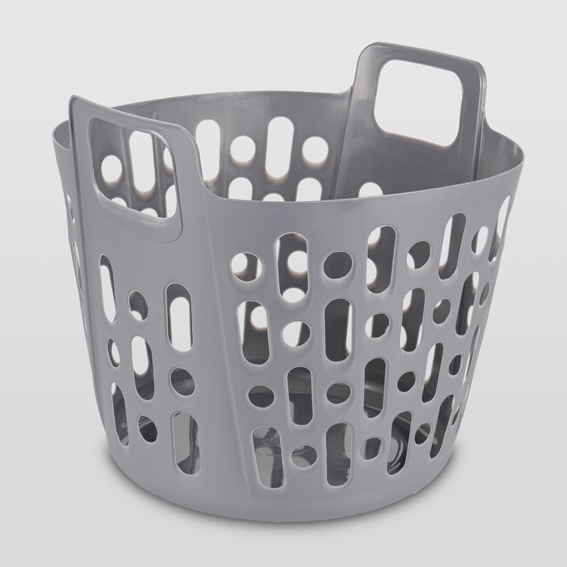 Panier à linge rond 'Flexi'