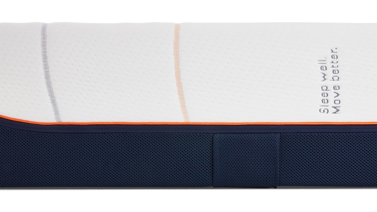 M line Cool Motion 8 matras roze