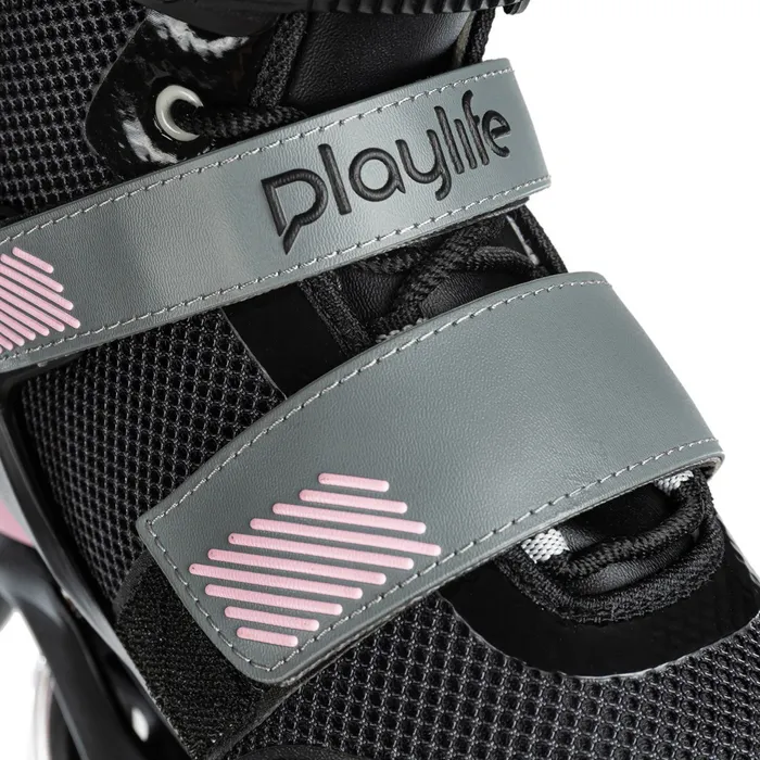 Playlife GT Pink 110 Skates Senior