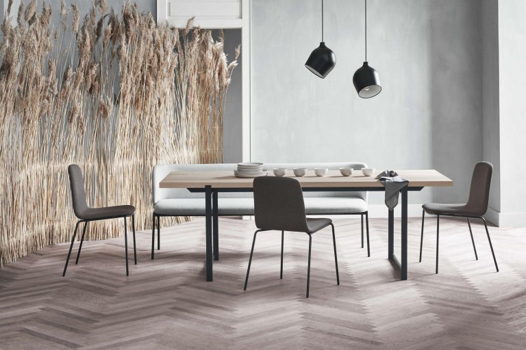 Bolia Palm eetkamer stoel