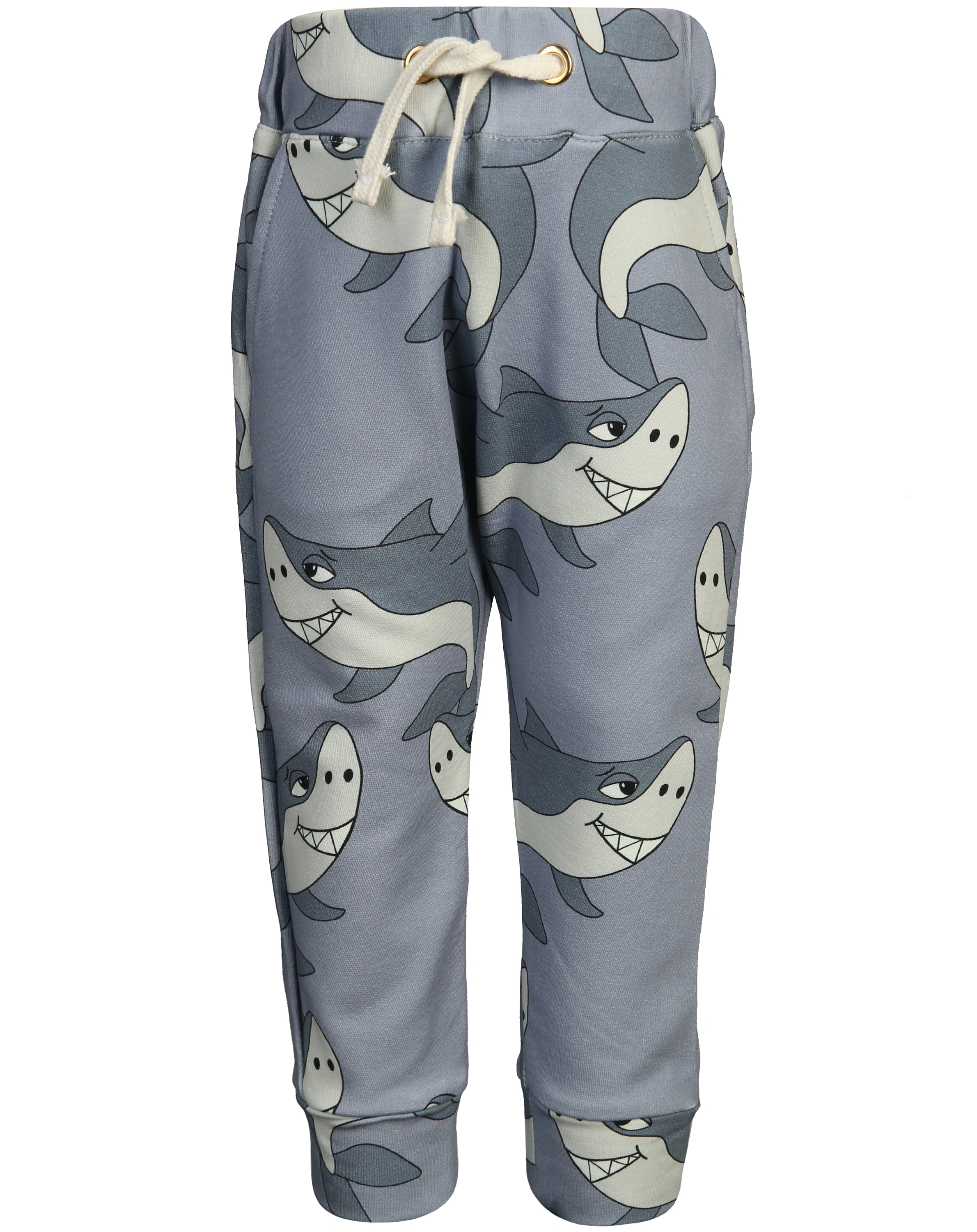Sweathose SHARK in blue