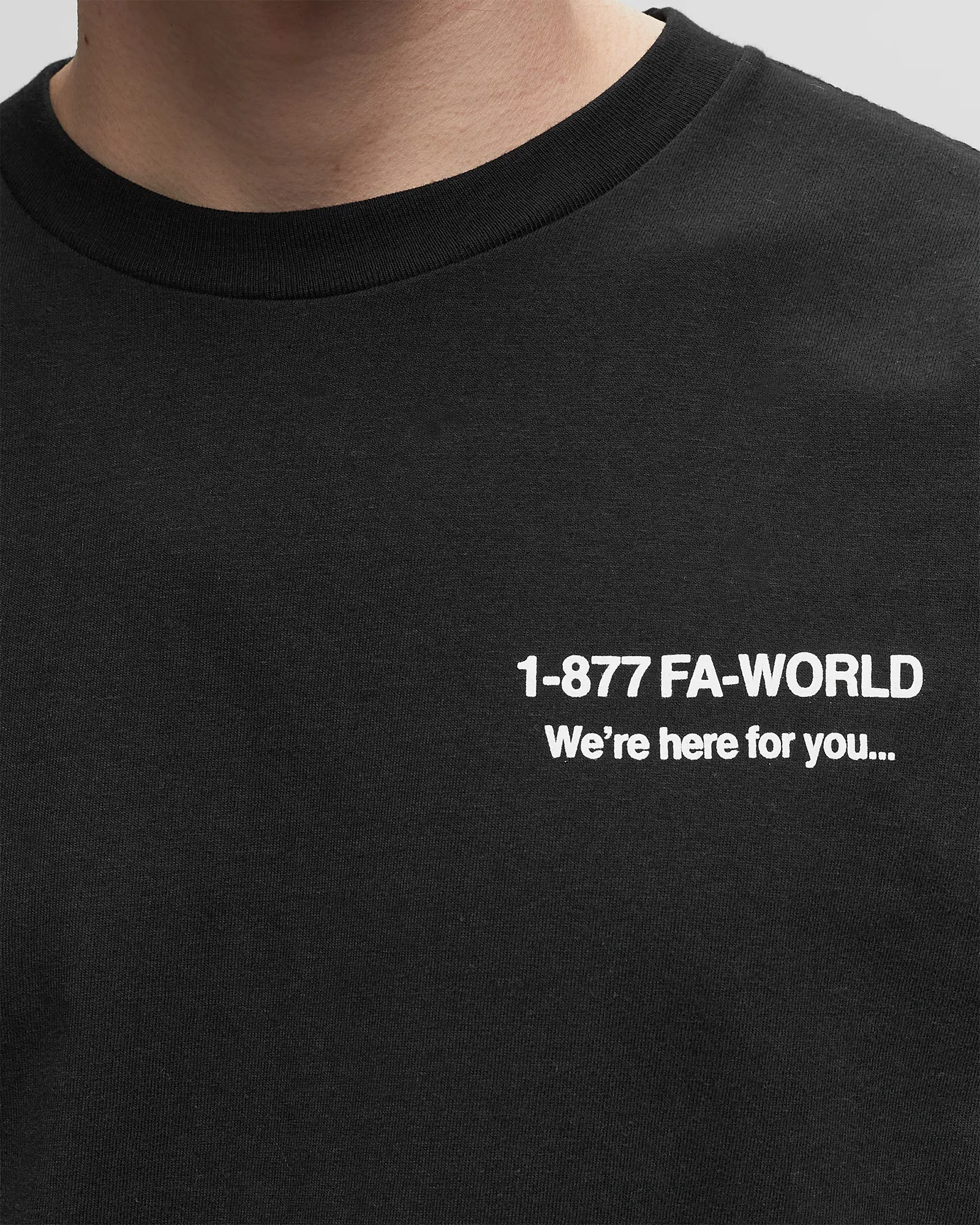 Fucking Awesome Is Your Life A Mess Tee