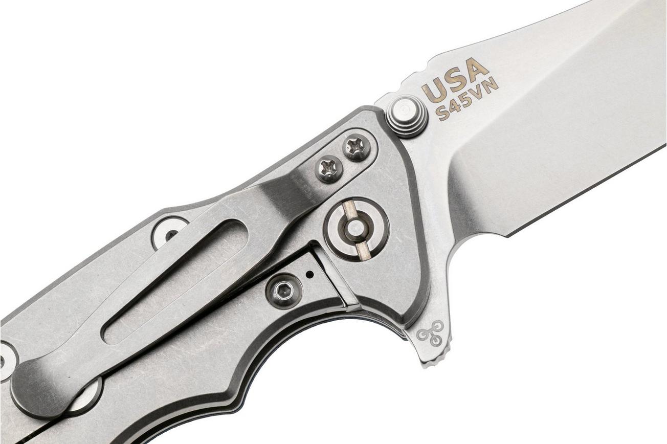 Rick Hinderer Eklipse 3.5