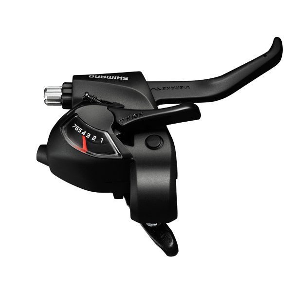 Shimano Sti greb til MTB/citybike 7-speed og bremsegreb