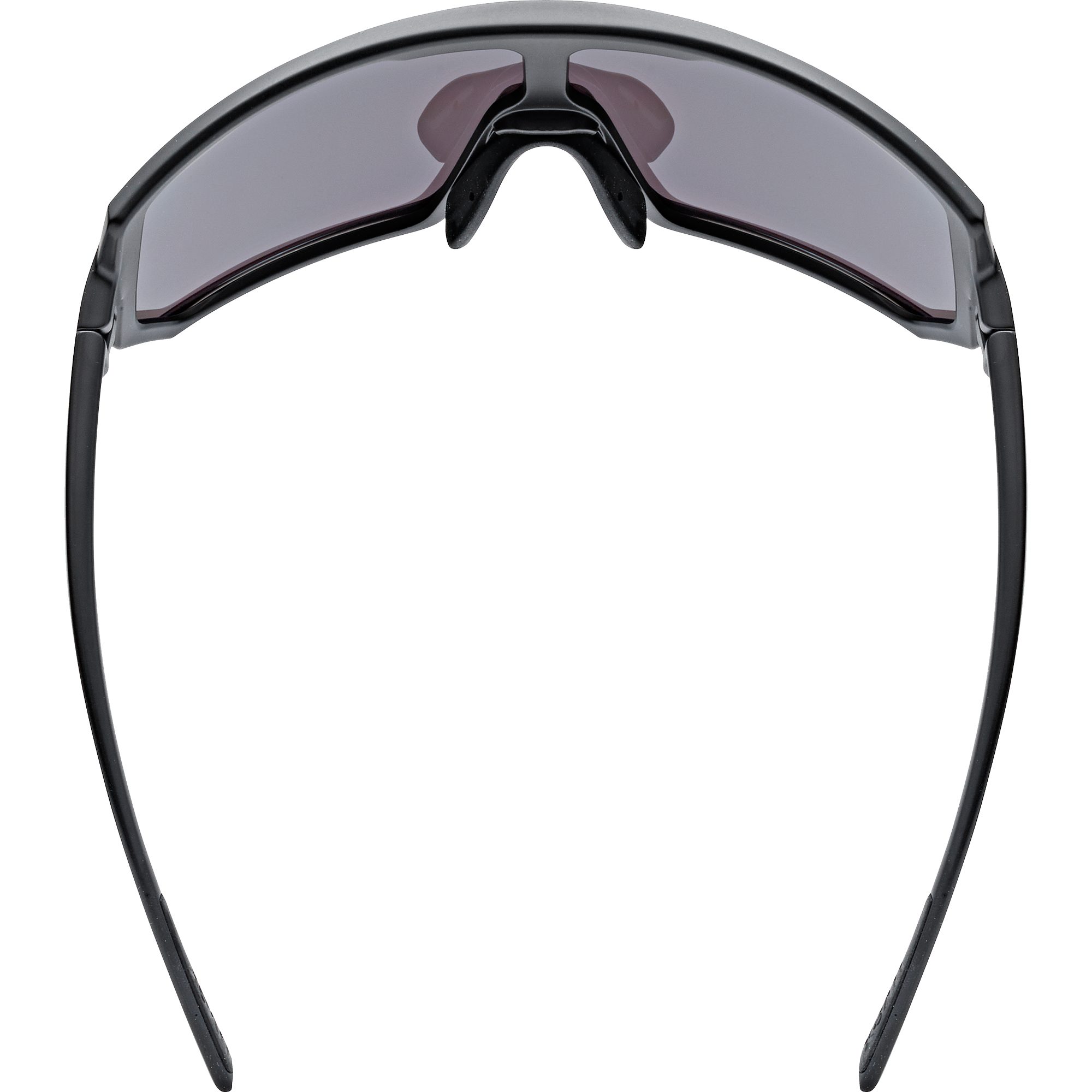 Uvex sportstyle 235 Sonnenbrille black matt