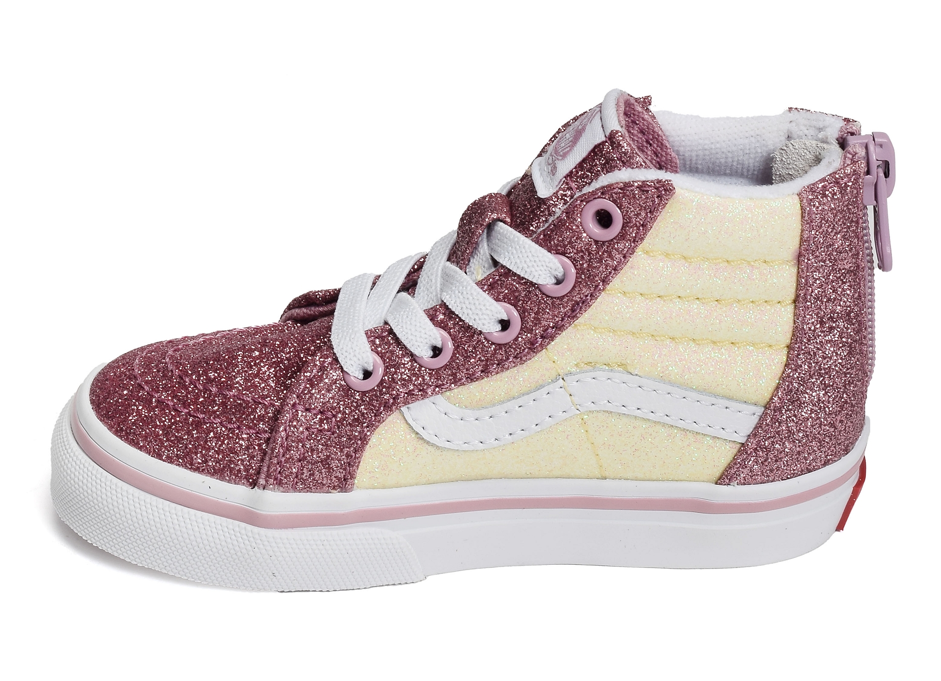 Td sk8 hi bb zip rose