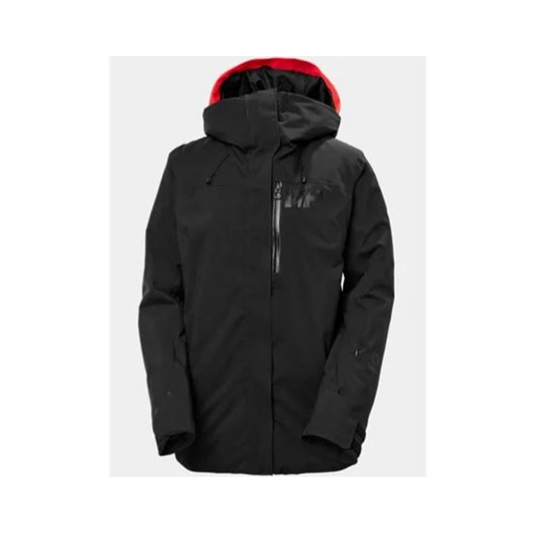 Helly Hansen W Powshot Jacket Black