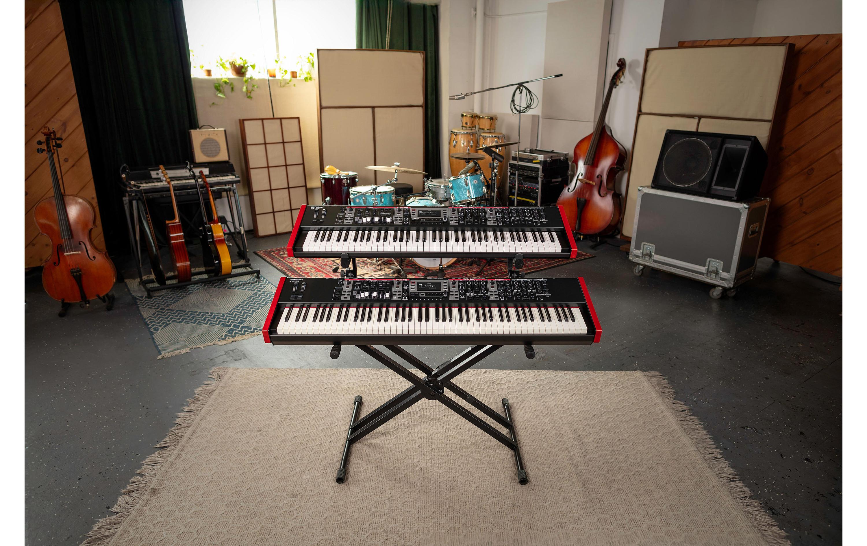 Stage Piano V-STAGE88<br>Stage Piano mit 88 Tasten