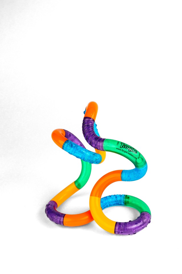 Tangle BrainTools™ Original med tekstur