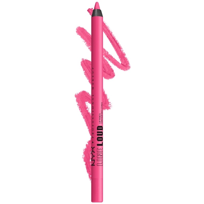 NYX Prof. Makeup Line Loud Lip Pencil 1,2 gr. - Movin' Up