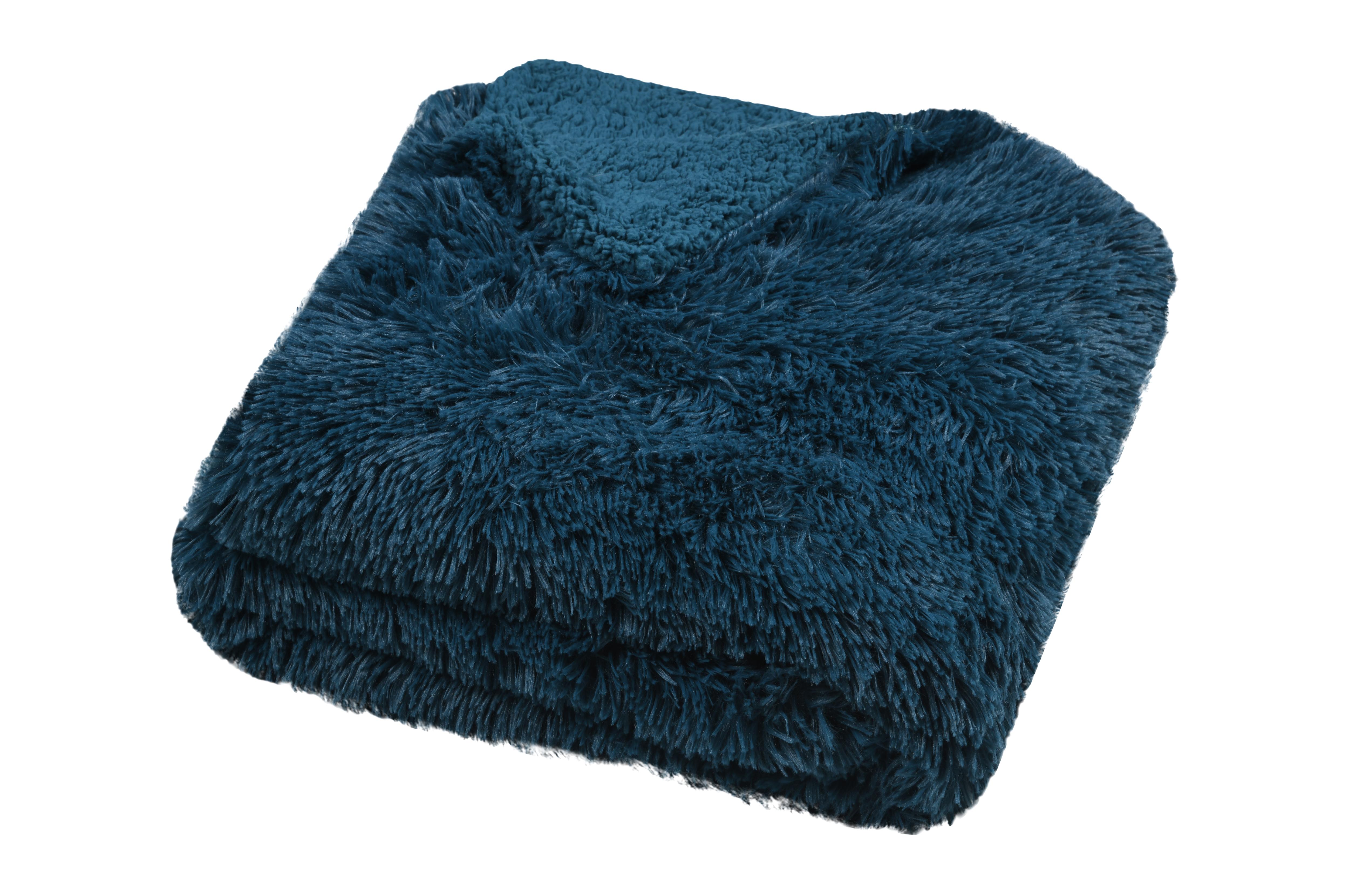 BEKLEY PLAID 130X160CM CANARD