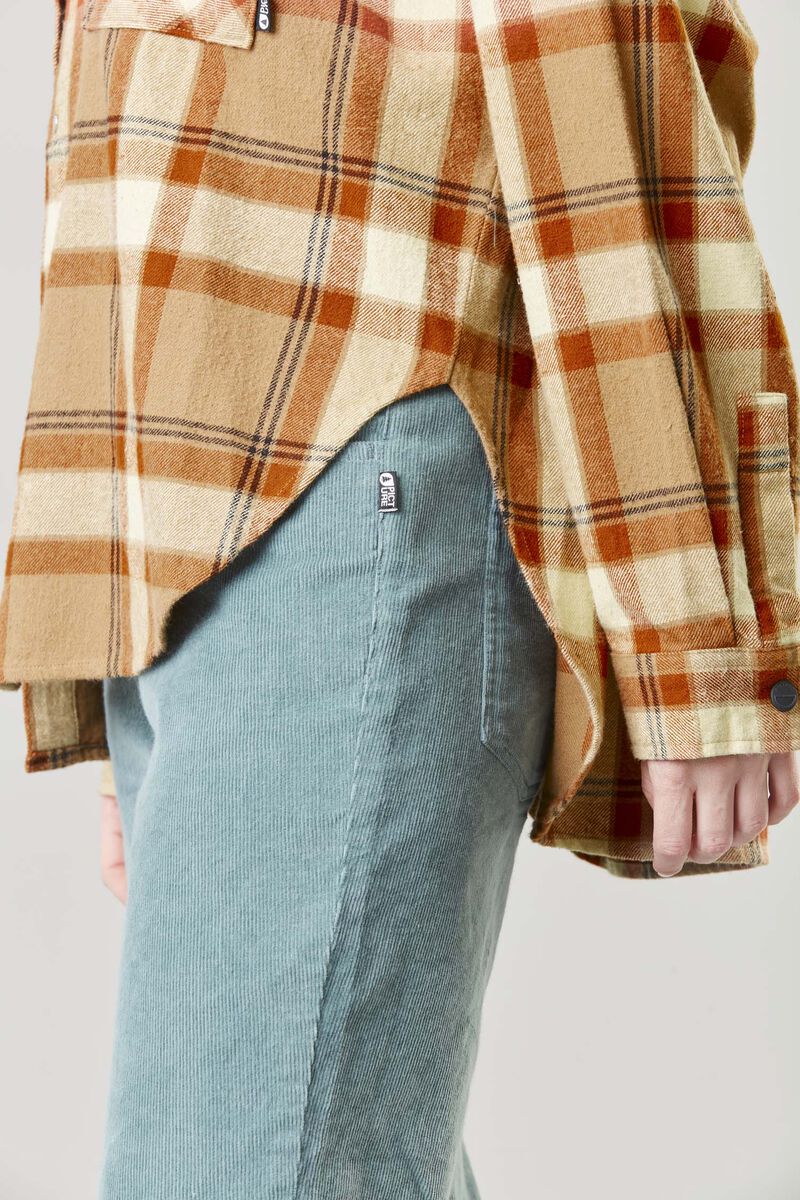 Picture Ovillera Shirt Wood Ash