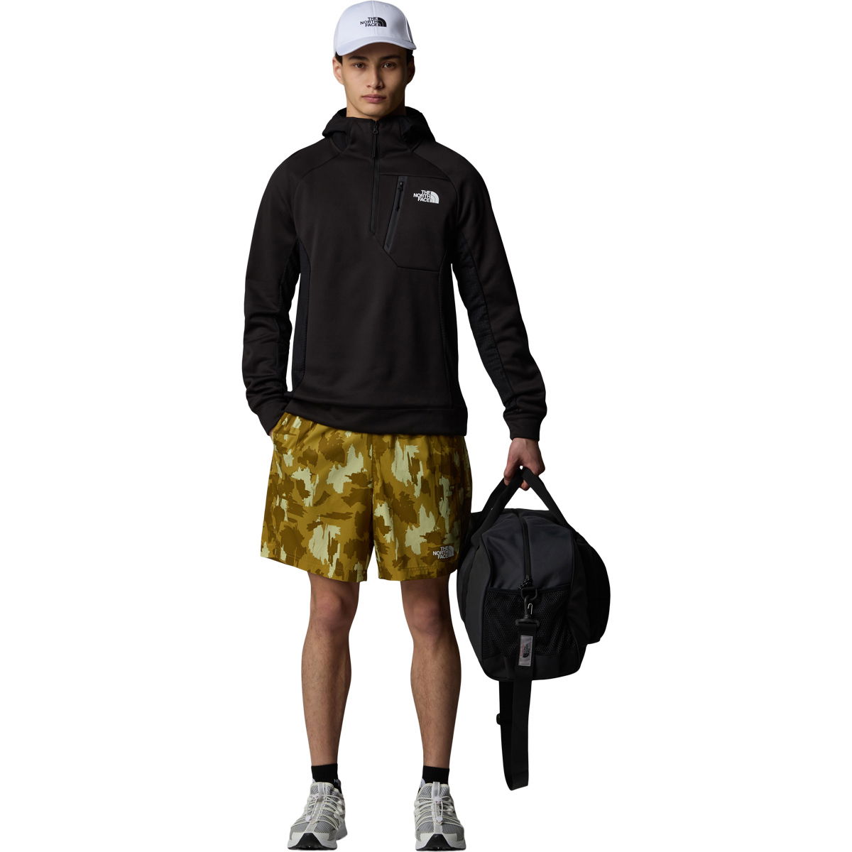 The North Face Mountain Athletics 1/4 Zip Hættetrøje Herre
