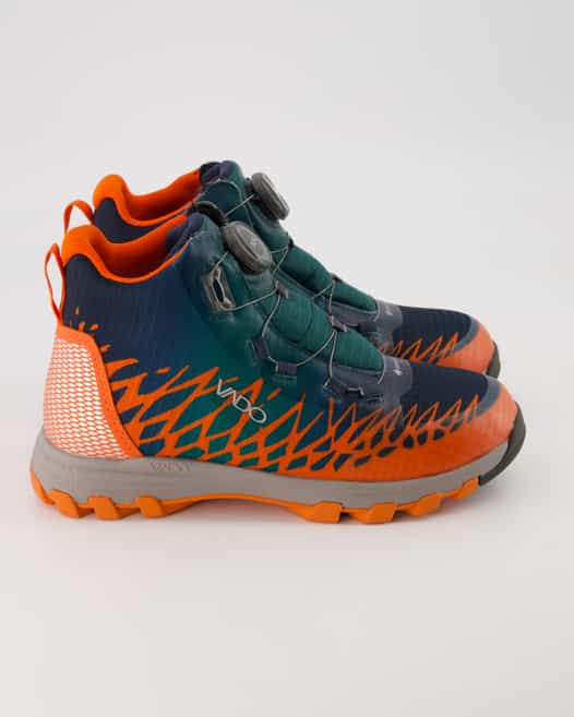 Vado Shark Mid Boa GTX Winterstiefel in Orange
